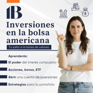 Inversión en Bolsa Americana – Presencial - 5 de Marzo