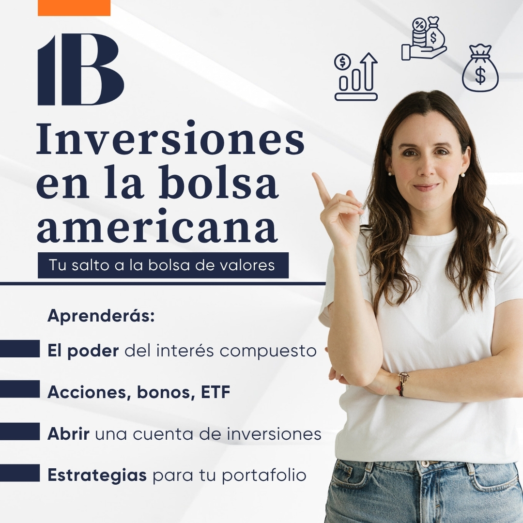 Curso online: Inversiones en la bolsa americana